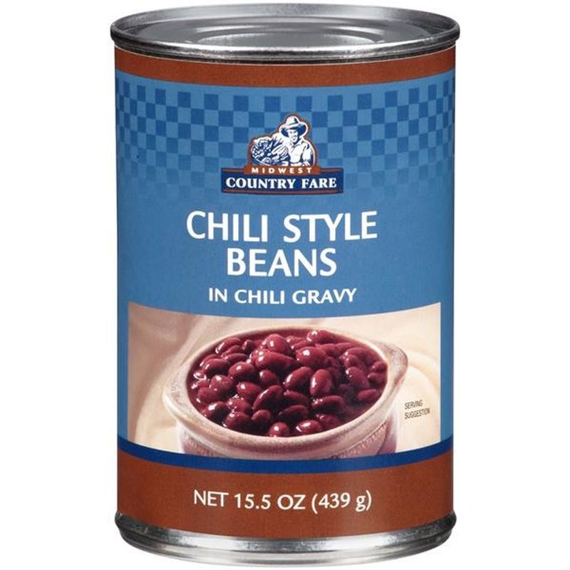 Midwest Country Fare Chili Style Beans