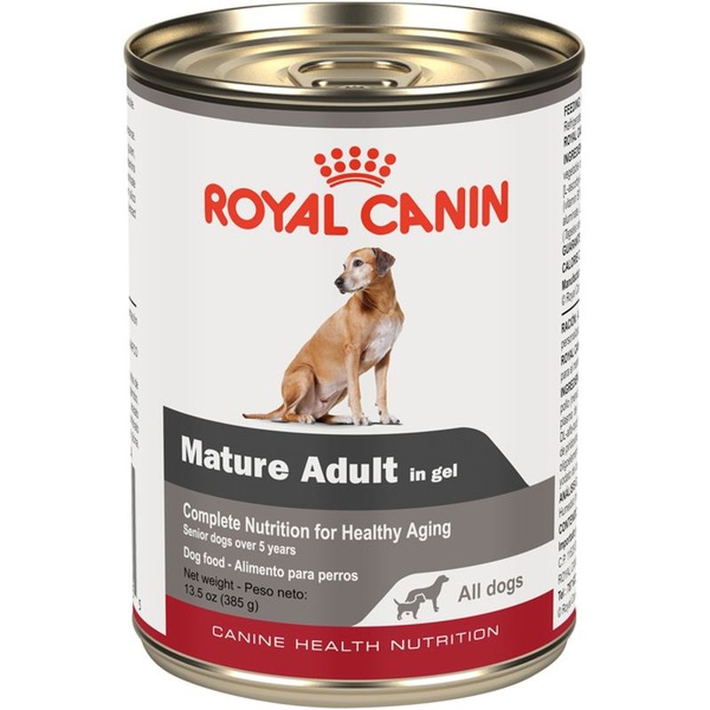 royal canin senior large breed