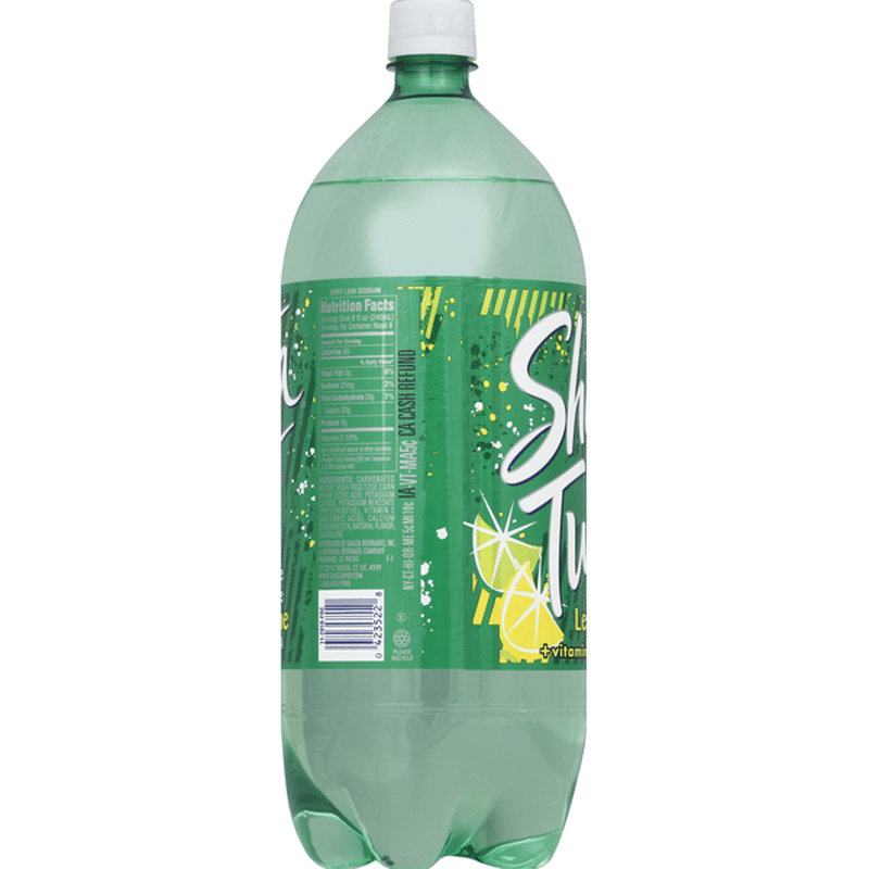 Shasta Soda, Twist, Lemon Lime (2 L) Instacart