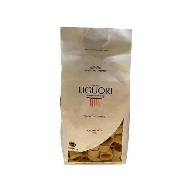 Liguori Calamarata Specialty Pasta 1 1 Lb Instacart