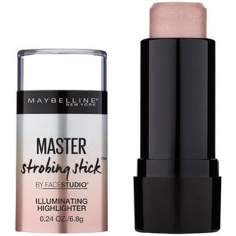 Maybelline Highlighter, Illuminating, LightClair Iridescent 100 (0.24