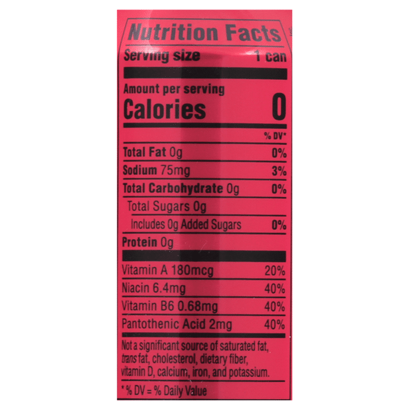 Mtn Dew Game Fuel Zero Charged Raspberry Lemonade Energy Drink (16 fl