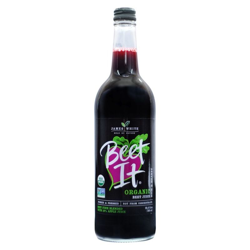 Beet It 100 Juice, Beet Juice (25.4 oz) from Sprouts Farmers Market