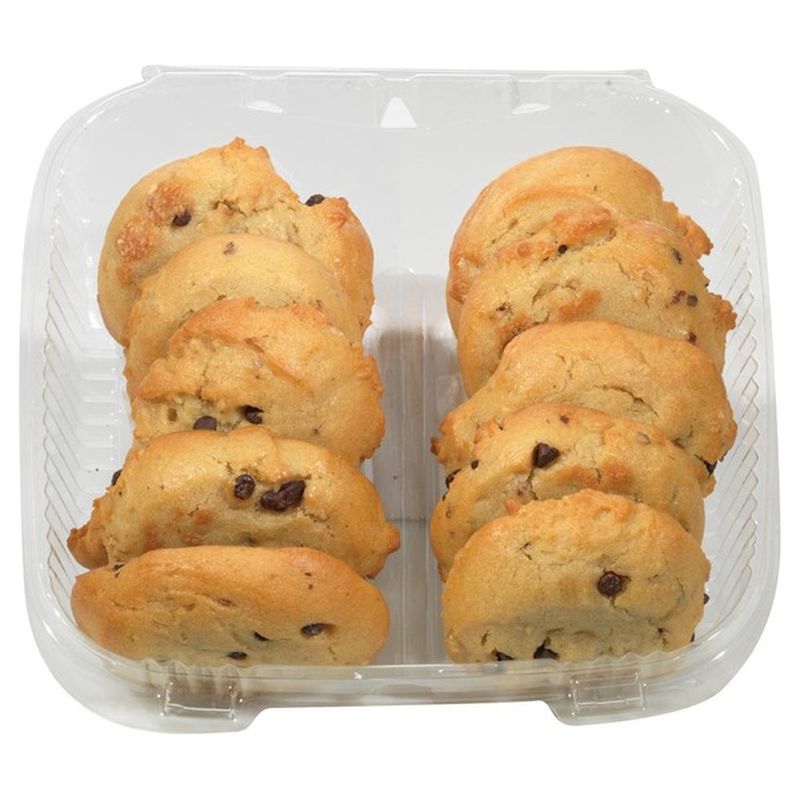 Soft Top Cookies, Banana Walnut Chocolate Chip (16 oz) Instacart