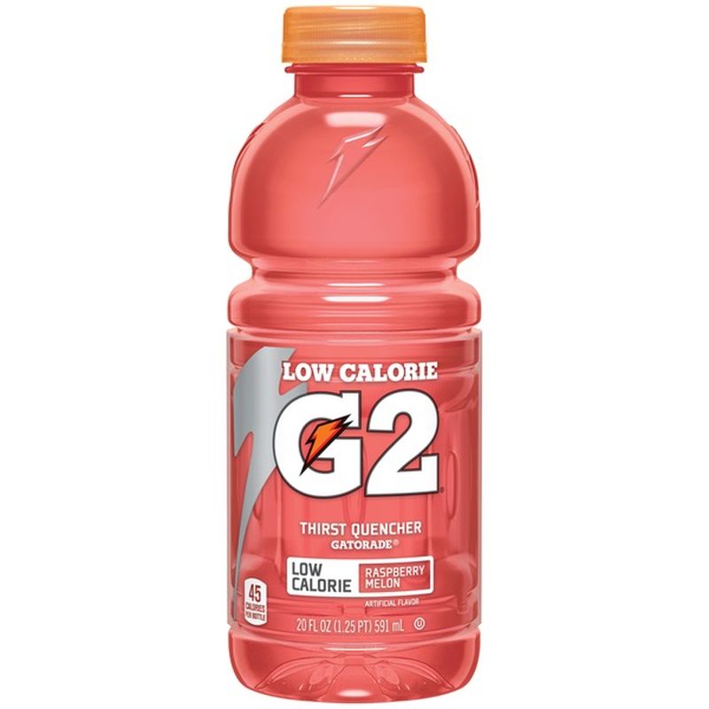 Gatorade G Series Perform Low Calorie Raspberry Melon Sports Drink (20 