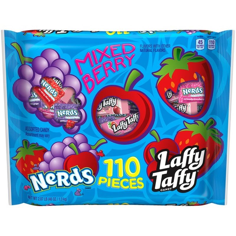 Ferrara Candy Variety Pack (110 ct) - Instacart