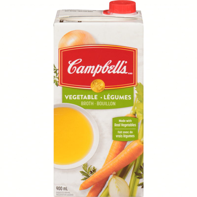 Vegetable Broth
