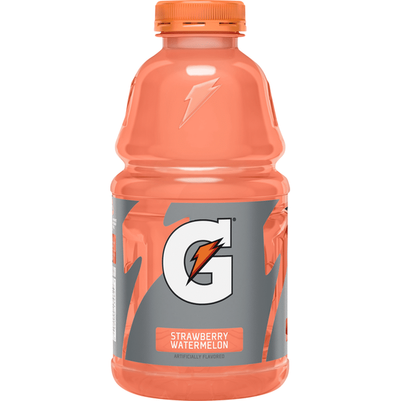 Gatorade Strawberry Watermelon Thirst Quencher (32 fl oz) Instacart