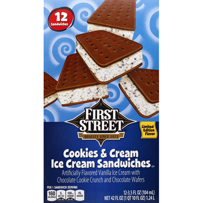 streets ice cream sandwich