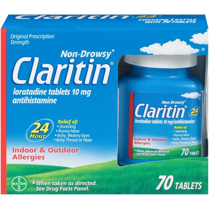 Claritin 70 Ct Price