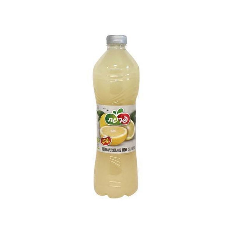 Prigat Diet Grapefruit Juice Drink (1.5 L) Instacart