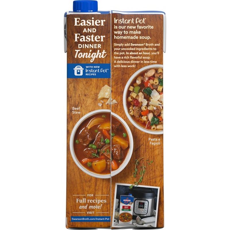 Great Value Unsalted Beef Broth at Elroy Villanveva blog