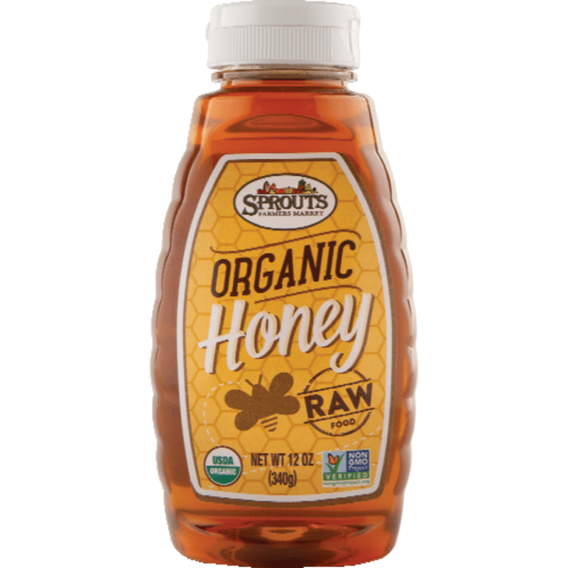 Sprouts Organic Honey Squeeze (12 oz) Instacart