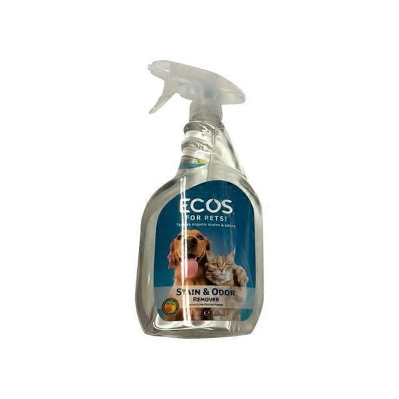 ECOS Pet Stain & Odor Remover Spray (22 fl oz) Delivery or Pickup Near