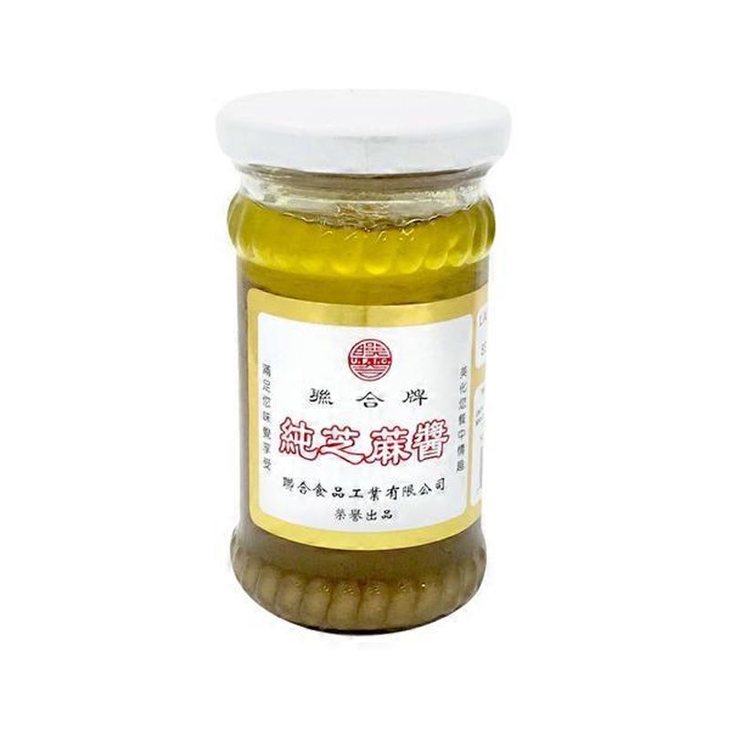 U. F. I. C. 100 Pure Sesame Paste (8 oz) Instacart