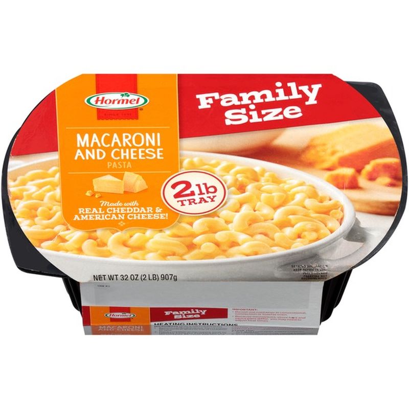 Hormel Macaroni and Cheese (32 oz) Instacart