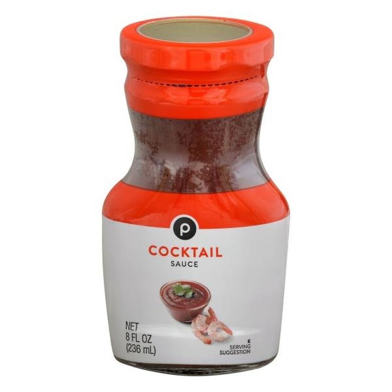 Publix Cocktail Sauce (8 oz) Instacart