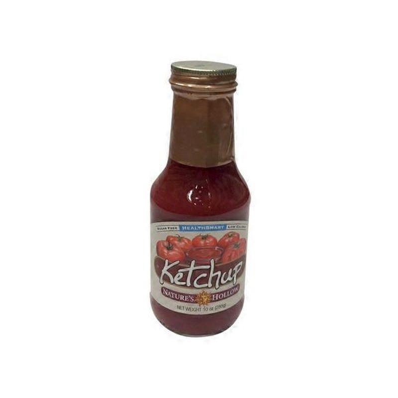 Nature S Hollow Sugar Free Ketchup 12 Oz Instacart