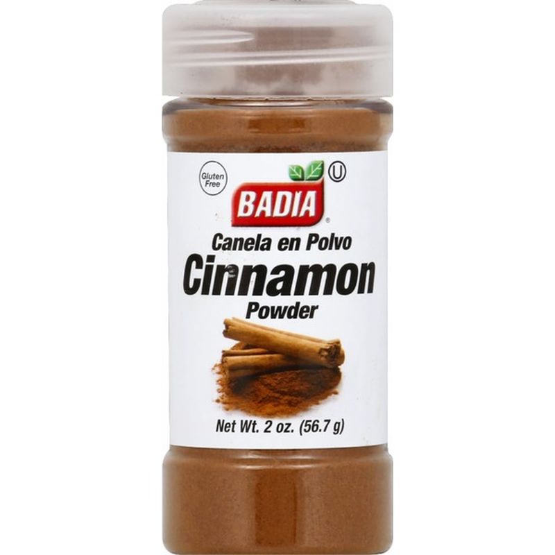 Badia Cinnamon Powder 2 Oz Instacart