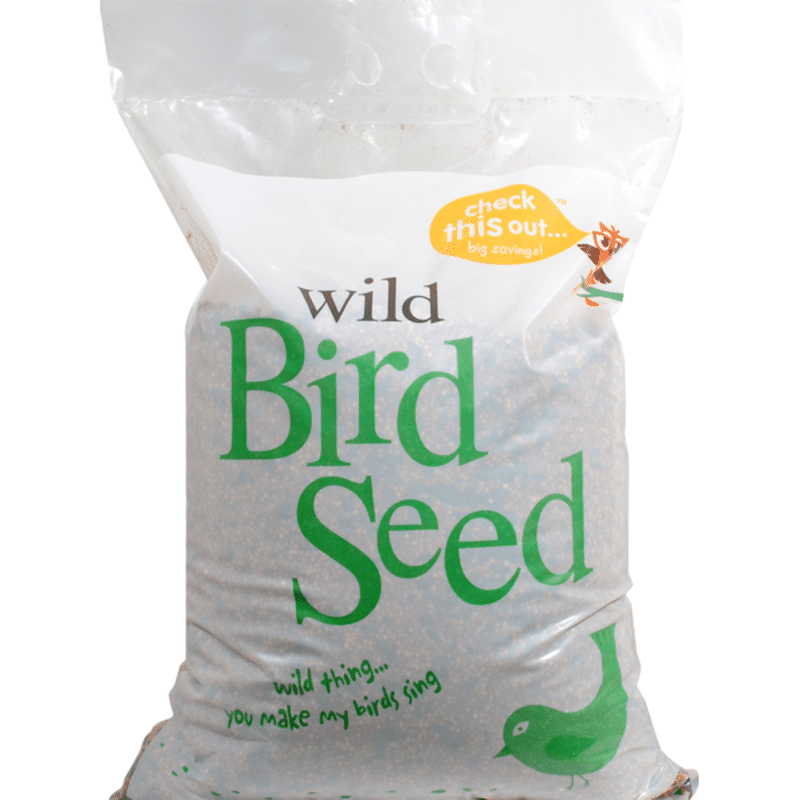 Check This Out Wild Bird Seed (20 lb) Instacart