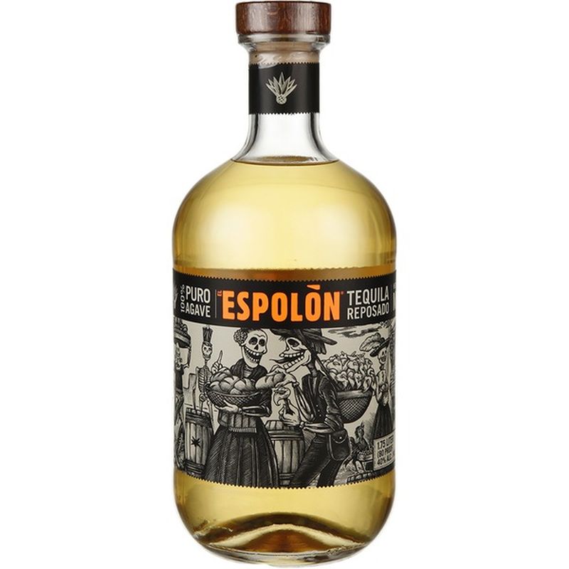 Espolon Reposado (1.75 L) - Instacart