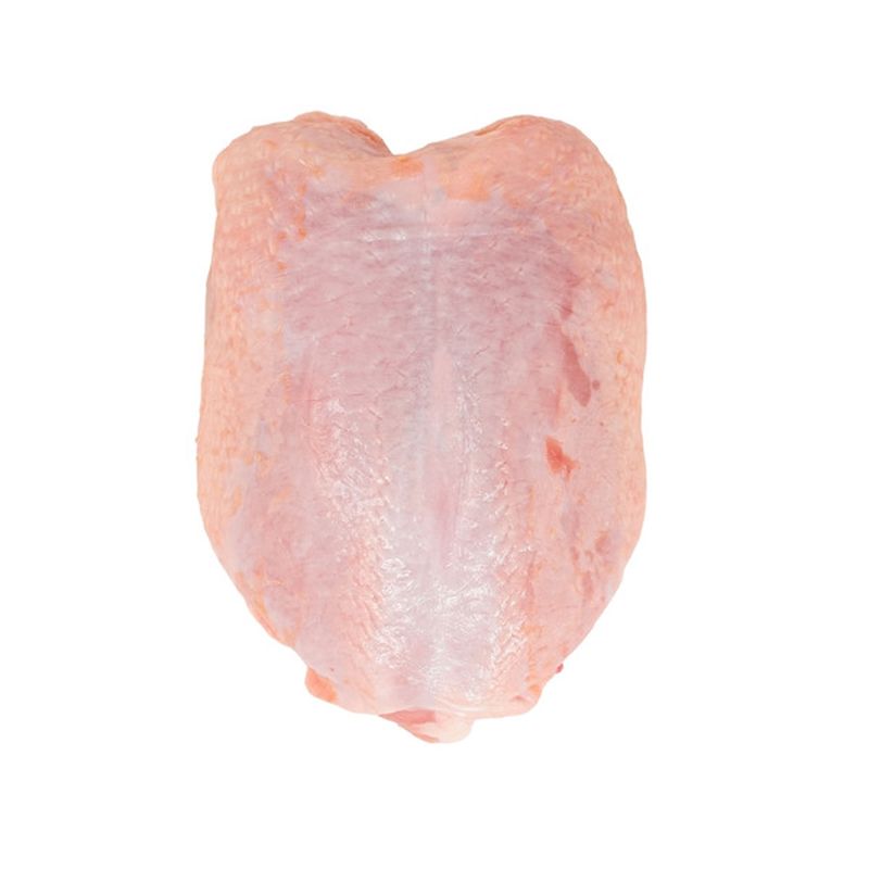 Pusateri's Chicken Breast Bone In Grain Fed