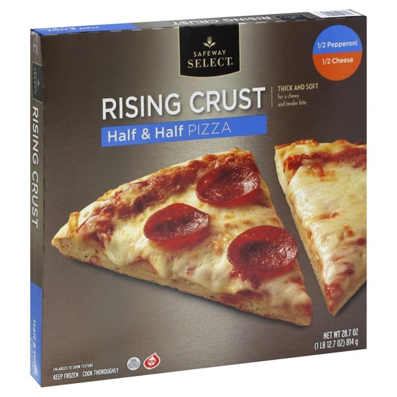 Signature Kitchens Rising Crust Pizza