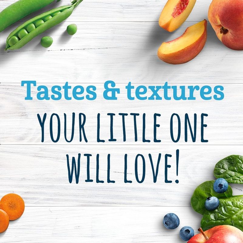 cvs gerber baby food