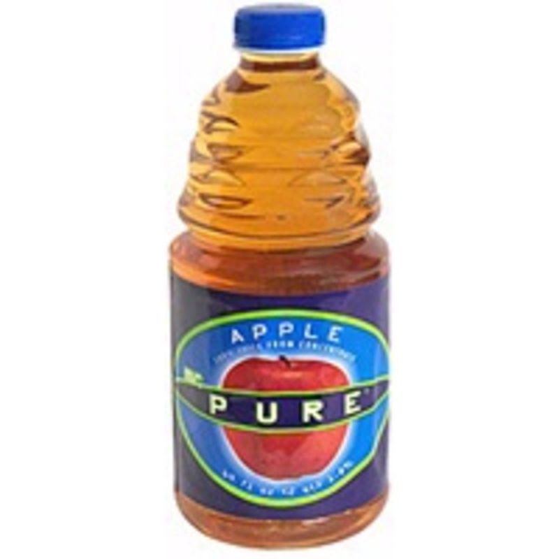 Mr Pure Apple Juice