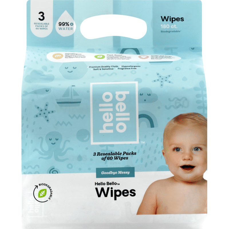hello bello wipes