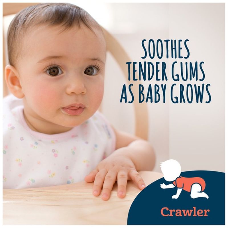 Gerber Teethers (1.696 oz) Instacart