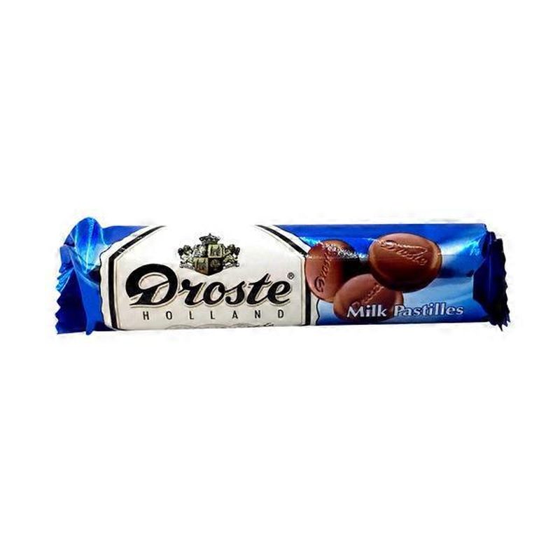 Droste Milk Chocolate Pastille (3 oz) Instacart
