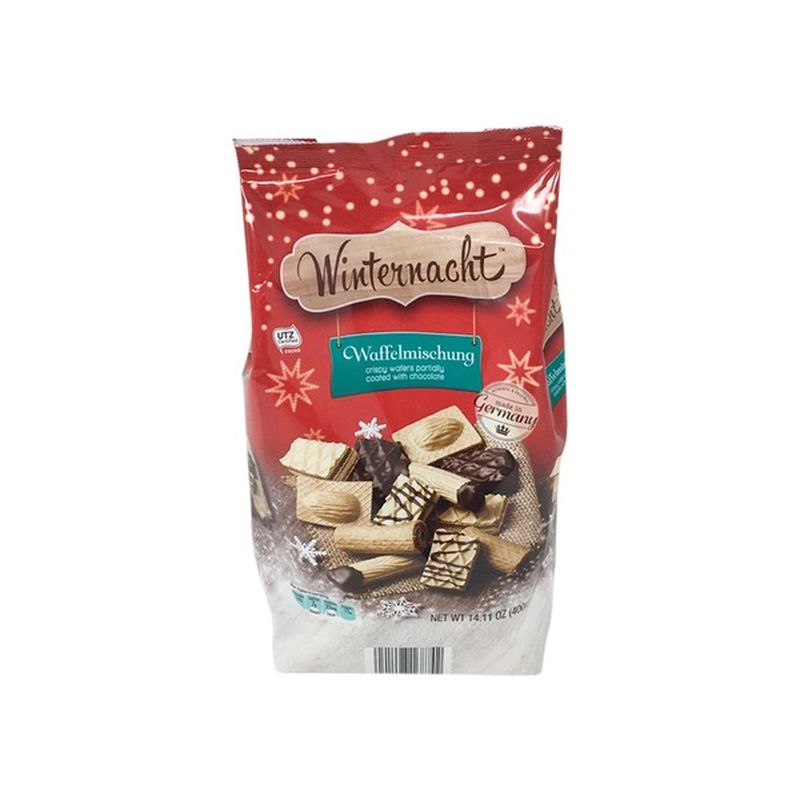 Winternacht Wafer Assortment (14.11 oz) Instacart