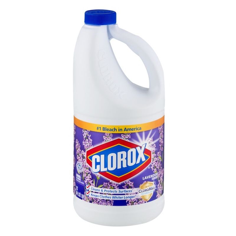 Spongebob Clorox Bleach