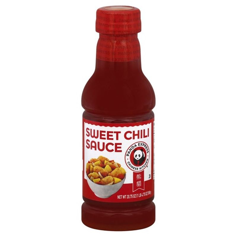 Panda Express Sweet Chili Sauce (20.75 oz) from Smart & Final Instacart