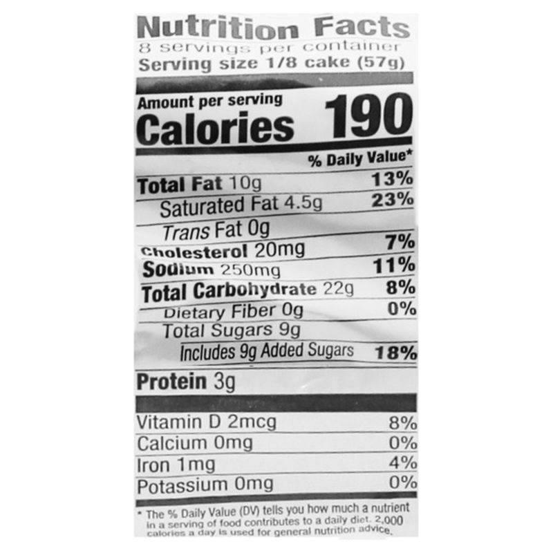 Publix Bakery Danish Ring, Cheese (16 oz) Instacart