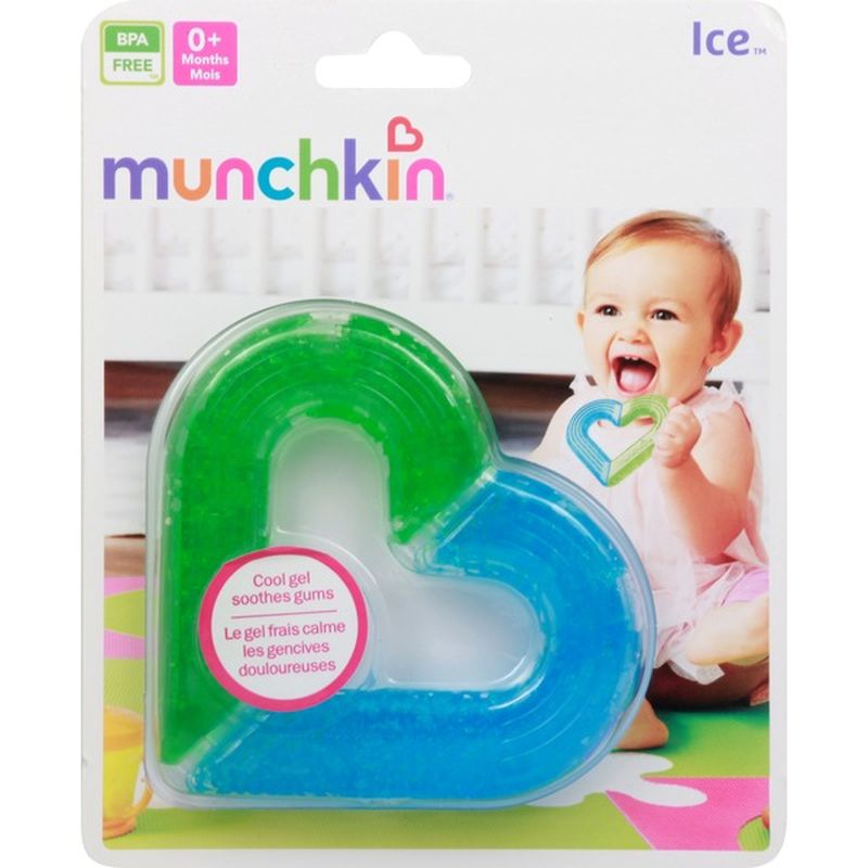 munchkin teether