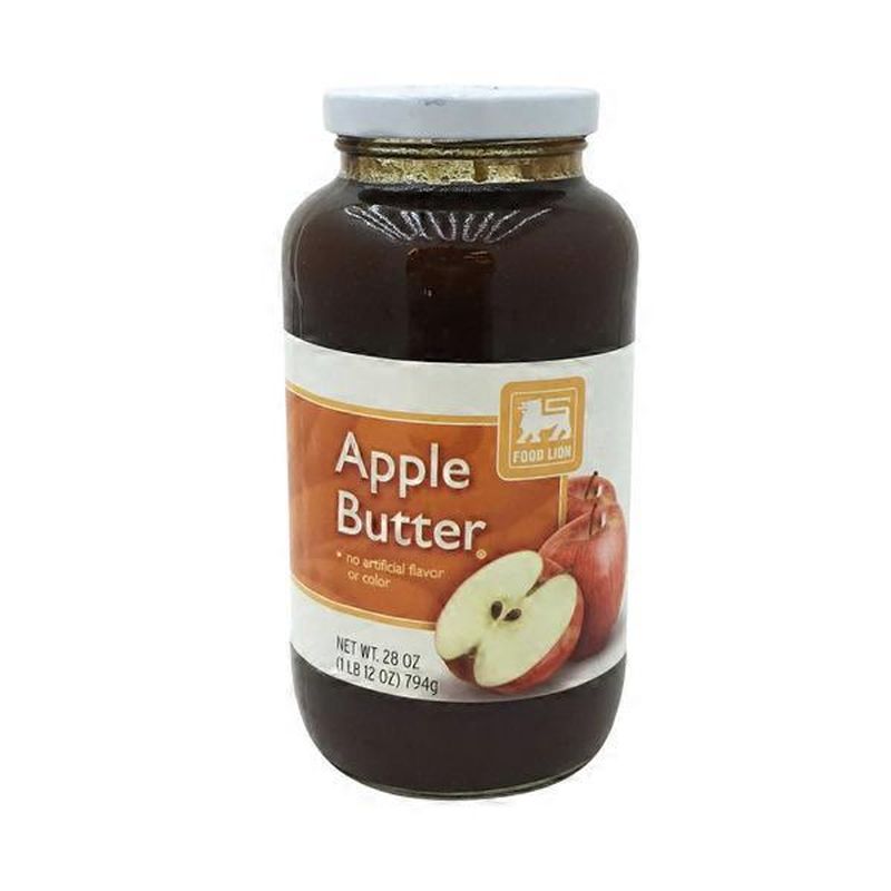 Food Lion Apple Butter (28 oz) Instacart