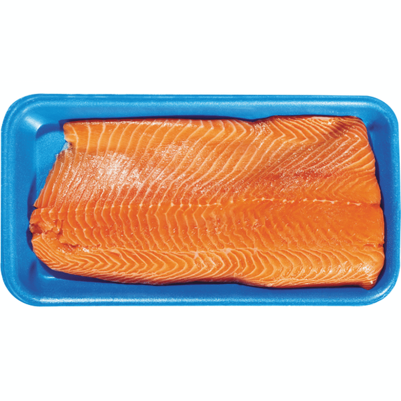 Fresh Atlantic Salmon Fillets