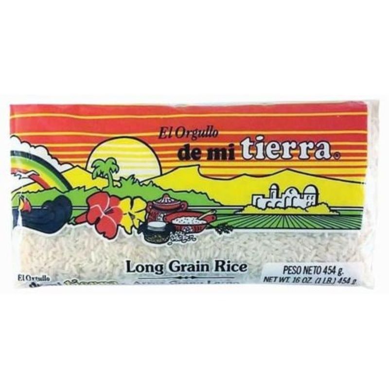 Mi Tierra Long Grain Rice