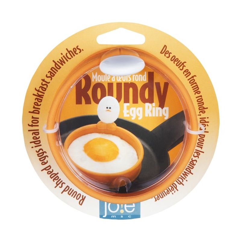 joie Roundy Fry Pan Egg Ring (1 ct) Instacart