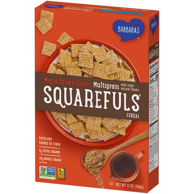 Barbara's Maple Brown Sugar Multigrain Cereal (12 oz) from Gus's