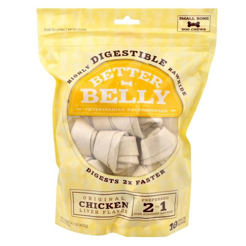 digestible rawhide
