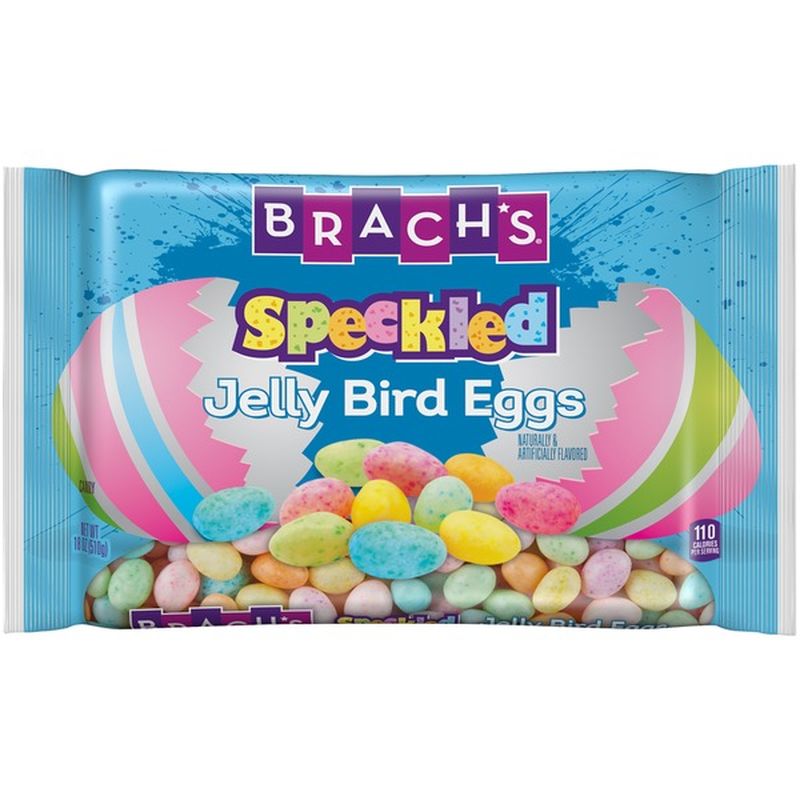 Brachs Speckled Jelly Bird Eggs Brachs Speckled Jelly Bird Eggs Candy 18 Oz Instacart