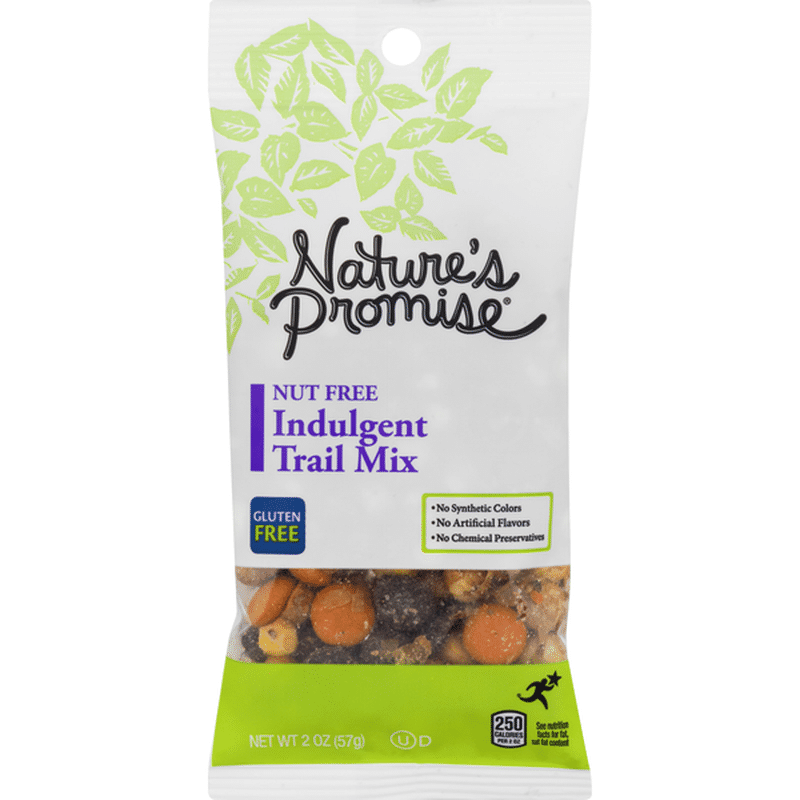 Nature's Promise Nut Free Indulgent Trail Mix (2 oz) Instacart