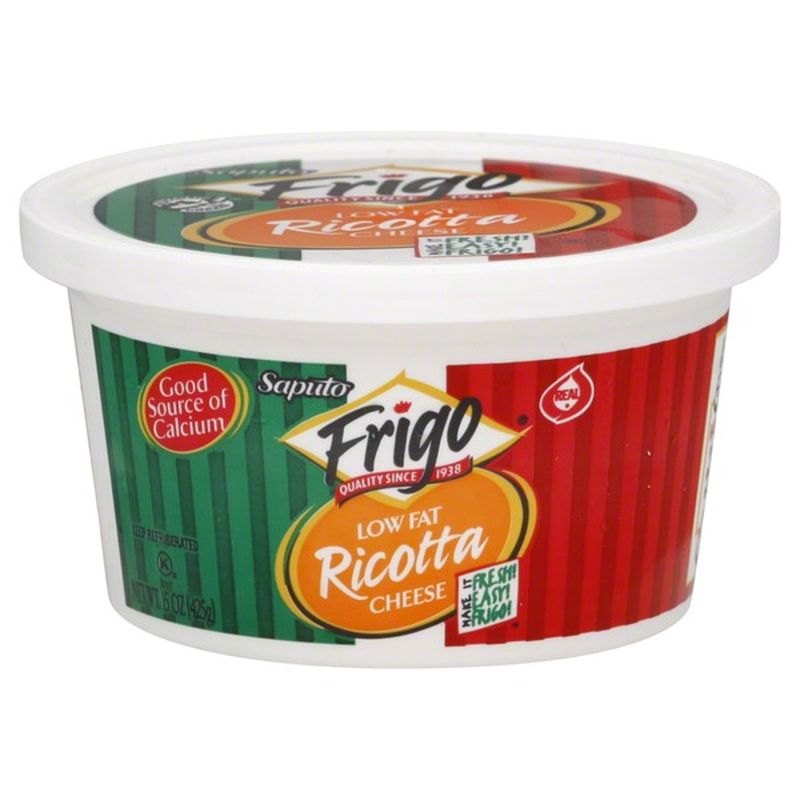 Frigo® Ricotta Light Cheese (15 oz) Instacart