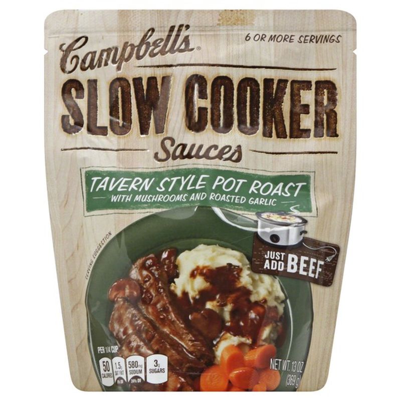 15 Of the Best Ideas for Campbell's Slow Cooker Beef Stew – Easy ...