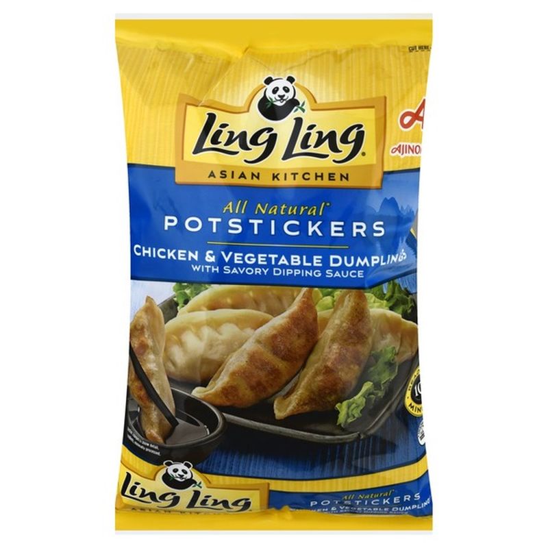 Ling Ling Potstickers Chicken Vegetable Dumplings 56 Oz Instacart   Large 7cf87f31 1977 4ef1 A565 933a35d835d9 