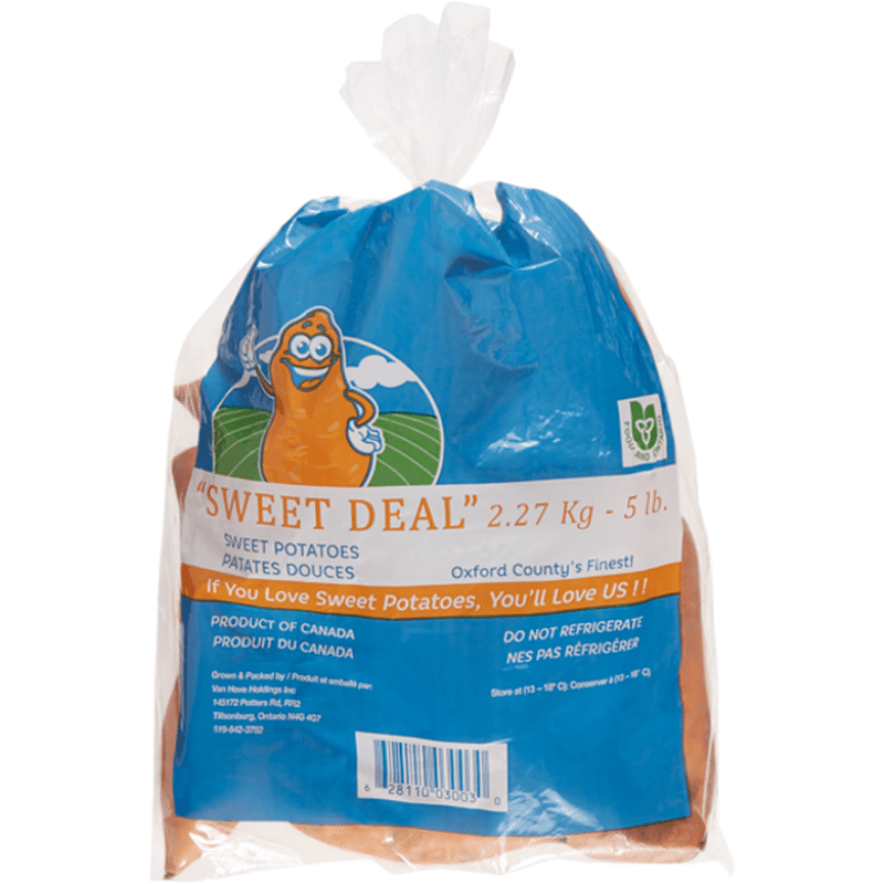 Sweet Potato