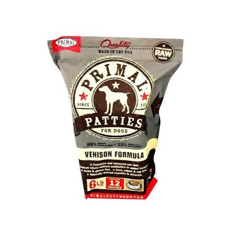 primal patties